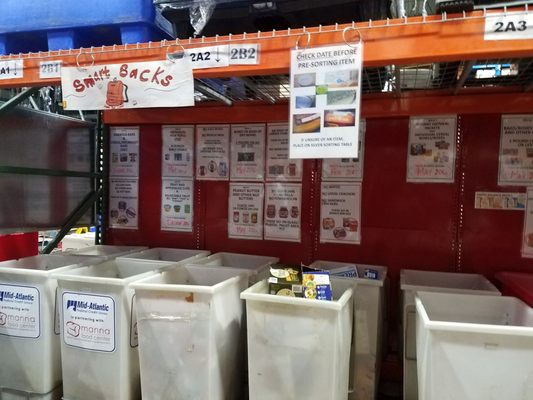 Manna Food Center by null