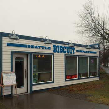 Seattle Biscuit Company - Food Trucks Near Me - Seattle, Washington