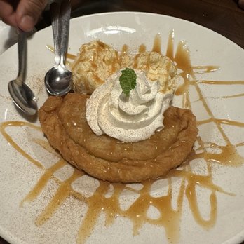 Cattlemens - Fried Apple Pie - Seafood Near Me - Dixon, California