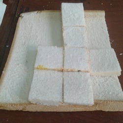 Tu Sándwich - Aca ha(bía) 100sandwiches. El primer recreo + festejo = no quedó nada
