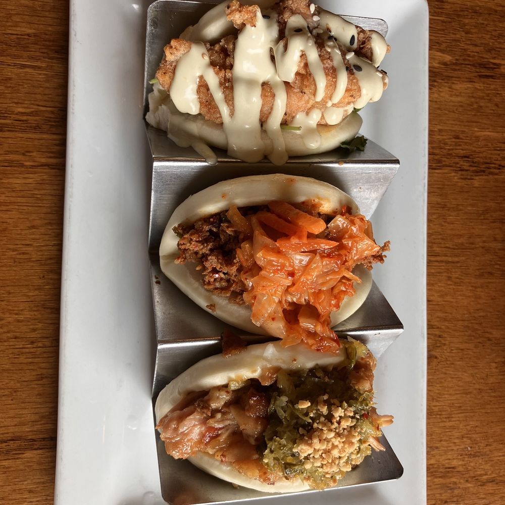 Wicked Bao - Bao Trio - Asian Fusion Near Me - Fernandina Beach, Florida Wicked Bao - Bao Trio - Asian Fusion Near Me - Fernandina Beach, Florida