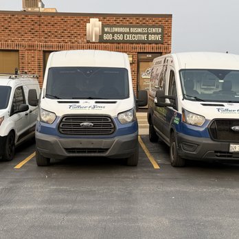 Father And Sons Plumbing & Sewer - Fleet - Water Heater Installation/Repair Near Me - Willowbrook, Illinois Father And Sons Plumbing & Sewer - Fleet - Water Heater Installation/Repair Near Me - Willowbrook, Illinois
