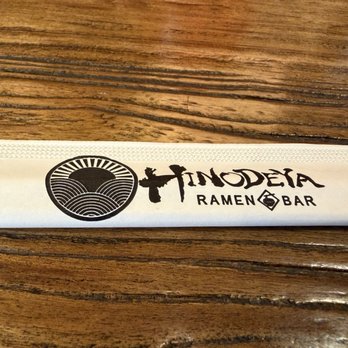 HINODEYA Ramen & Bar Downtown - Menu cover - Ramen Near Me - San Francisco, California HINODEYA Ramen & Bar Downtown - Menu cover - Ramen Near Me - San Francisco, California