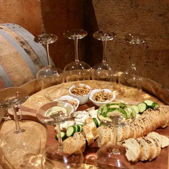 Captain Vineyards - Wineries Near Me - Moraga, California