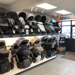 Babycare Bradford Ltd - Ground floor showroom