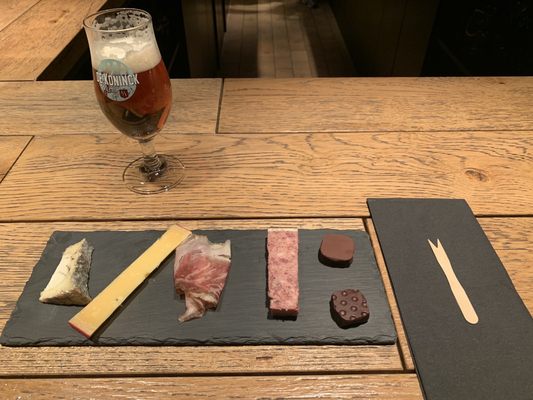 De Koninck - Antwerp City Brewery by null