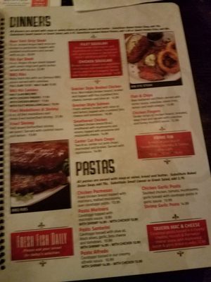 Menu photo 2 The Village Squire South Elgin, IL