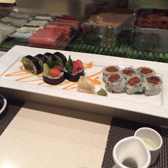 Umai - Spicy Spicy Tuna Roll and Mexican Roll! - Japanese Near Me - Chicago, Illinois Umai - Spicy Spicy Tuna Roll and Mexican Roll! - Japanese Near Me - Chicago, Illinois