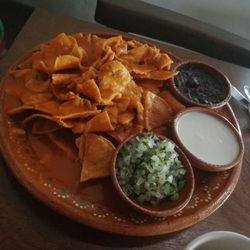 Panelier - Chilaquiles chipotle