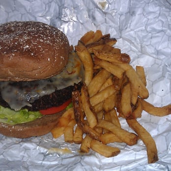 Googie Burger - Veggie burger with cheese - Burgers Near Me - Atlanta, Georgia Googie Burger - Veggie burger with cheese - Burgers Near Me - Atlanta, Georgia