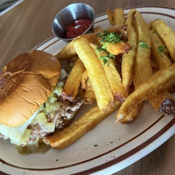 Hamburguesa Bar - Burgers Near Me - San Francisco, California