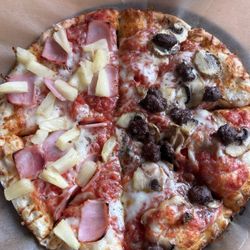 Pat's Pizza of Auburn