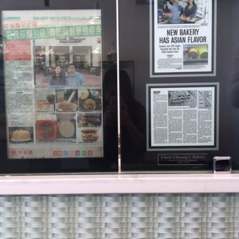 Uncle Chuang’s Bakery - Other stores and recognition of the owners. Family feelzzz :) - Bakeries Near Me - Pomona, California Uncle Chuang’s Bakery - Other stores and recognition of the owners. Family feelzzz :) - Bakeries Near Me - Pomona, California