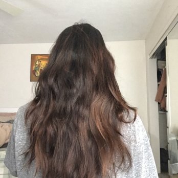 Evolve Salon - This was my before, super patchy and all over the place - Hair Salons Near Me - Los Gatos, California Evolve Salon - This was my before, super patchy and all over the place - Hair Salons Near Me - Los Gatos, California