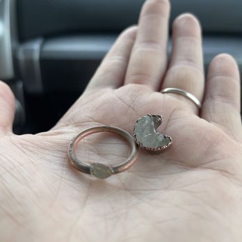 Mystical Mermaid - DONT BUY RINGS FROM HERE! - Spiritual Shop Near Me - Friday Harbor, Washington