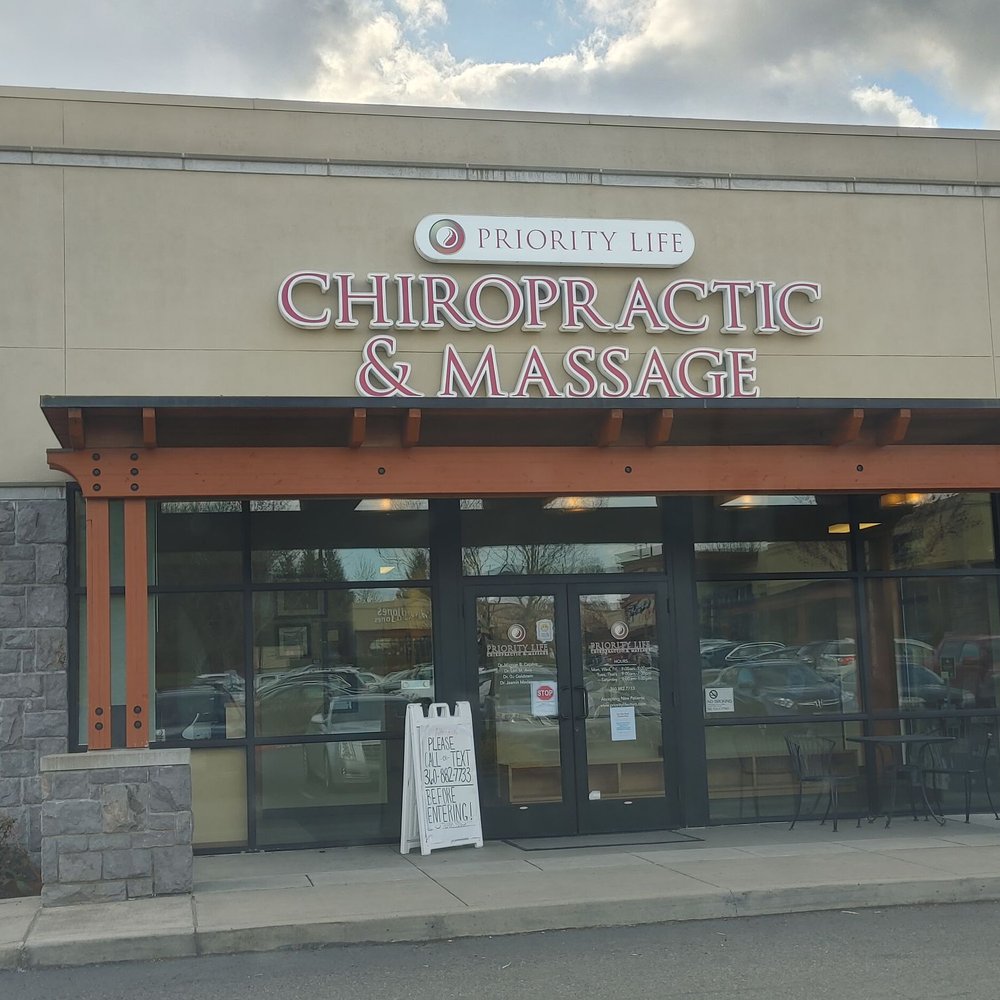 Priority Life Chiropractic & Massage - Chiropractors Near Me - Vancouver, Washington Priority Life Chiropractic & Massage - Chiropractors Near Me - Vancouver, Washington