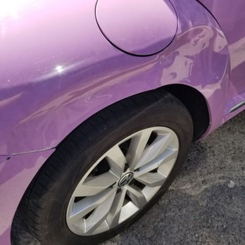 Integrity Customs - Before - Body Shops Near Me - Henderson, Nevada