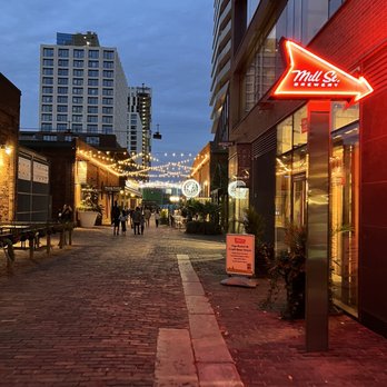 The Distillery District - Local Flavor Near Me - Toronto, Ontario