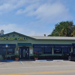 Exterior photo of Mo Bay Grill - Sebastian, Florida Exterior photo of Mo Bay Grill - Sebastian, Florida