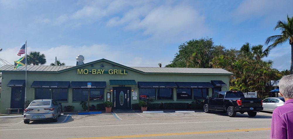 Mo Bay Grill