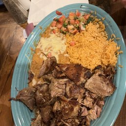 Carnitas Dinner