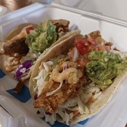 Grilled Fish Tacos Grilled Fish Tacos