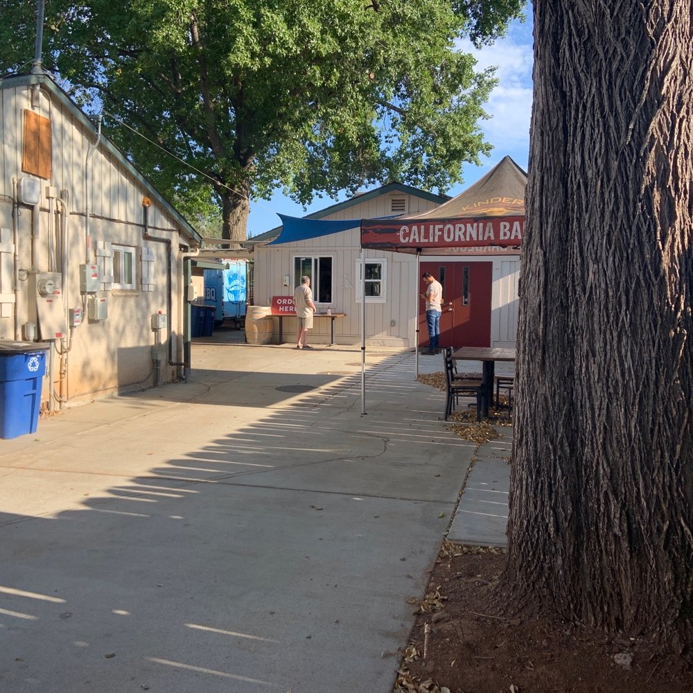 Kinder's Meats Deli BBQ - order at the back house - Barbeque Near Me - Chico, California