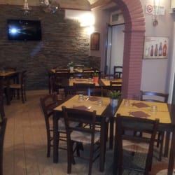 Osteria Di Bacco - Sala interna