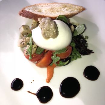 Shipwreck Grill - Burrata - Seafood Near Me - Brielle, New Jersey