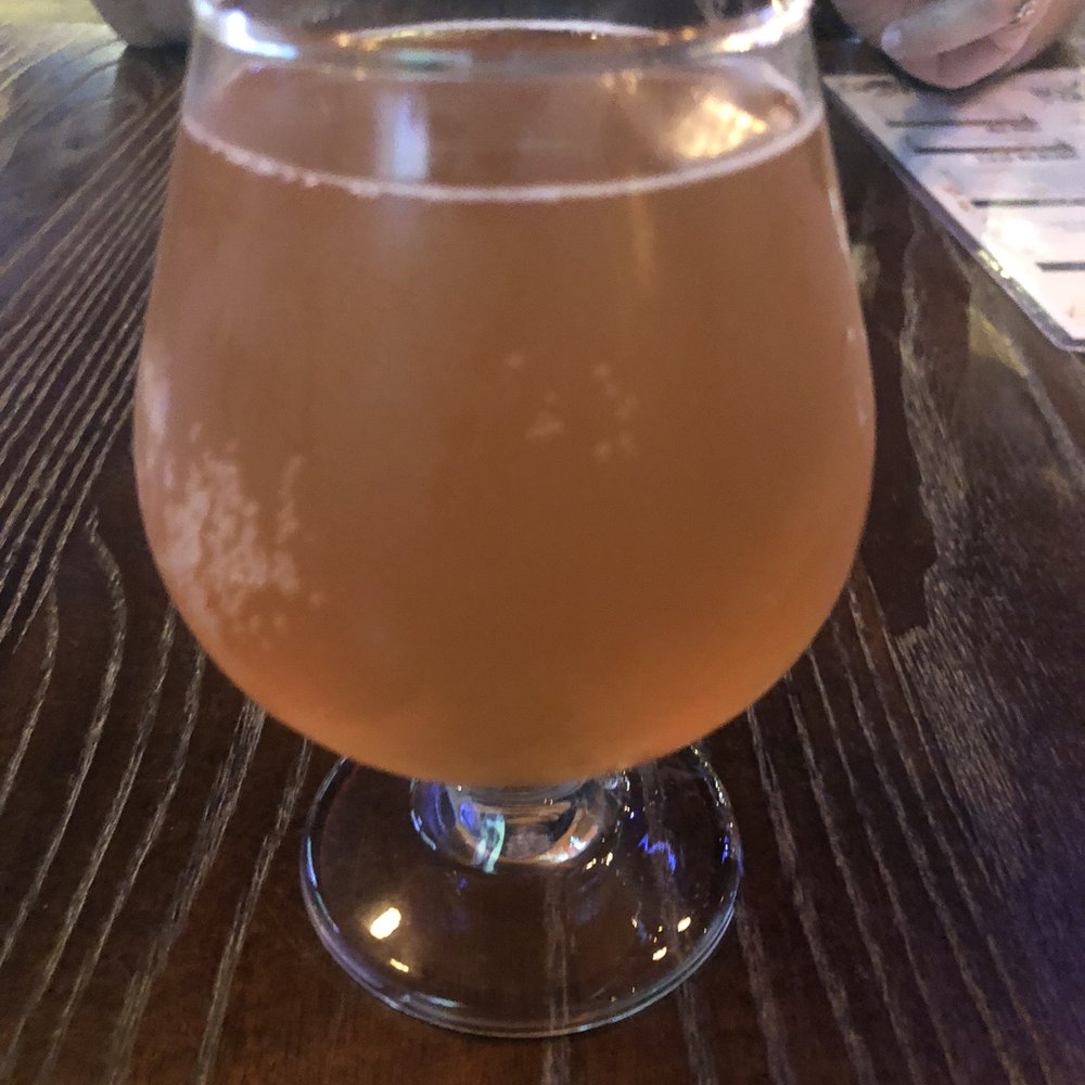 Ormond Garage - Raspberry lemonade sour - New American Near Me - Ormond Beach, Florida Ormond Garage - Raspberry lemonade sour - New American Near Me - Ormond Beach, Florida