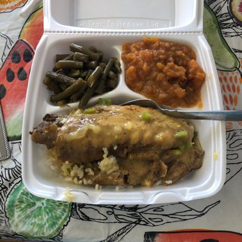 McCoy's Grill - This is half the Turkey wing plate. - Sandwiches Near Me - New Bern, North Carolina
