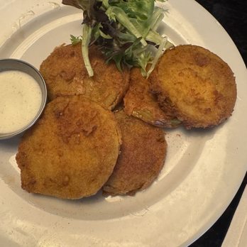 Virginia's On King - Fried Green Tomatoes - Southern Near Me - Charleston, South Carolina