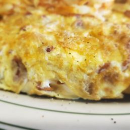 Cheese Omelette