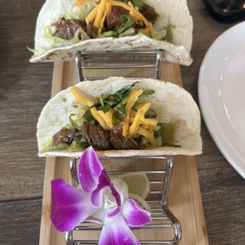 Fire Grill Waikiki - Tacos appetizer - Cocktail Bars Near Me - Honolulu, Hawaii Fire Grill Waikiki - Tacos appetizer - Cocktail Bars Near Me - Honolulu, Hawaii