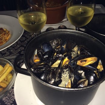 Au Point de Vue - Moules vin blanc - Brasseries Near Me - Liege, WLG Au Point de Vue - Moules vin blanc - Brasseries Near Me - Liege, WLG