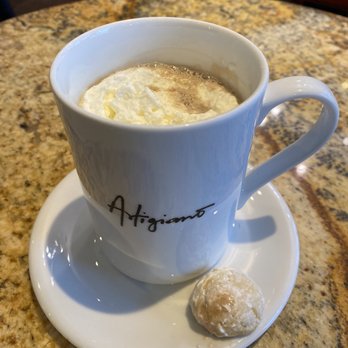 Artigiano - Ugly hot chocolate - Coffee & Tea Near Me - Burnaby, British Columbia Artigiano - Ugly hot chocolate - Coffee & Tea Near Me - Burnaby, British Columbia