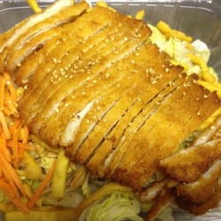 Mayflower Chinese Restaurant - Chinese Chicken salad