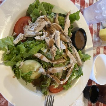 Riscky's BBQ - Chicken salad - Barbeque Near Me - Fort Worth, Texas Riscky's BBQ - Chicken salad - Barbeque Near Me - Fort Worth, Texas