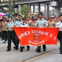 Luther Burbank High School