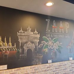 Zaap Kitchen Lao Thai Street Eats