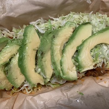 Phatties - Vegan soyrizo guarache - Mexican Near Me - Escondido, California
