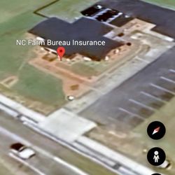 Harnett County Farm Bureau - Look how far you'll need to walk. They put their 120k trucks on the side spaces, so get ready for the WALK! Bring shades, glasses and water.