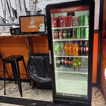 Yoyo Chicken East Village - Sodas and touchscreen ordering - Chicken Wings Near Me - New York, New York Yoyo Chicken East Village - Sodas and touchscreen ordering - Chicken Wings Near Me - New York, New York