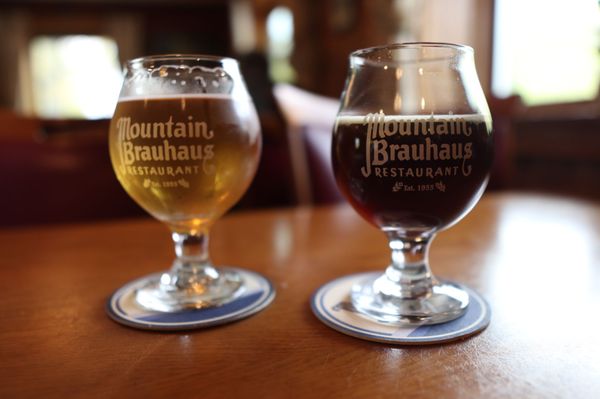 Mountain Brauhaus by null