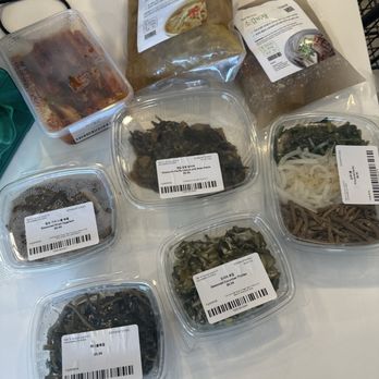 Umma Kitchen - Fresh Banchan! All my faves. - Korean Near Me - Los Angeles, California Umma Kitchen - Fresh Banchan! All my faves. - Korean Near Me - Los Angeles, California