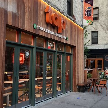 Tap - Outside - Brazilian Near Me - Astoria, New York Tap - Outside - Brazilian Near Me - Astoria, New York