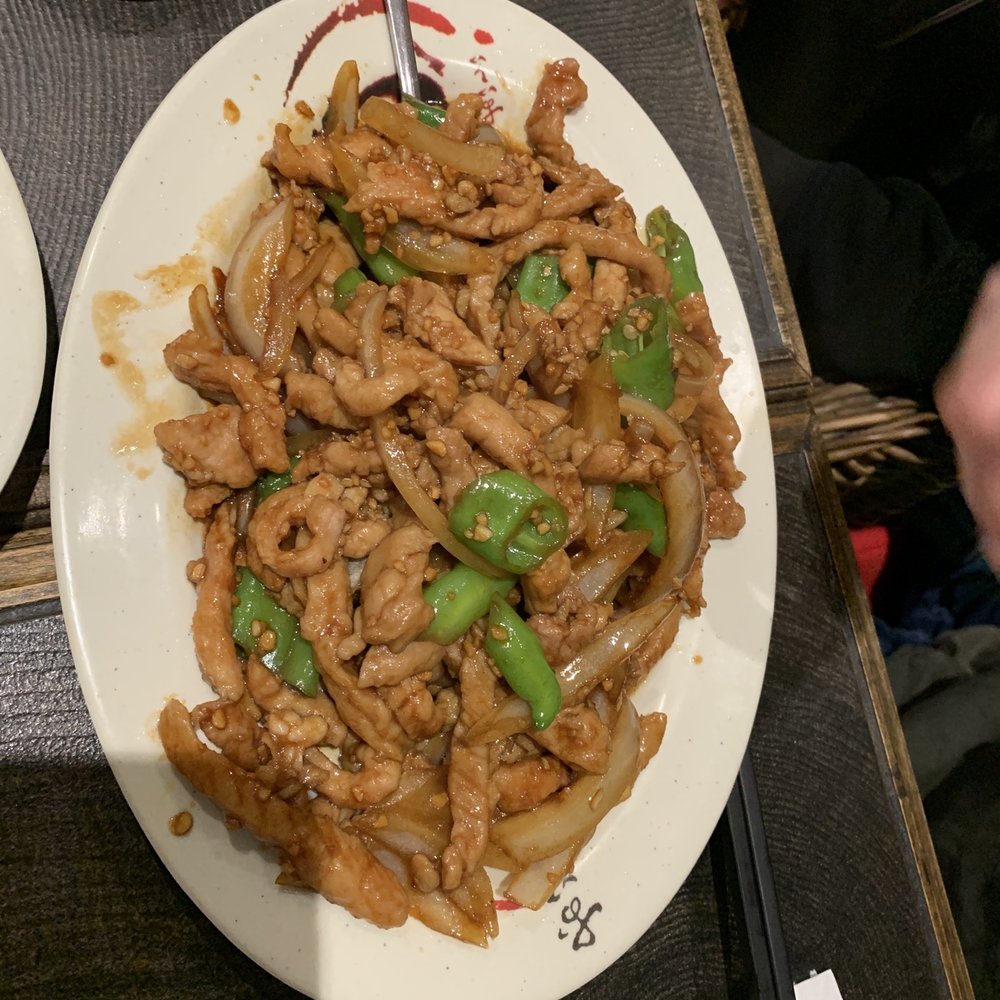 Chez Chili - Spicy pork P5 - Chinese Near Me - Montreal, Quebec Chez Chili - Spicy pork P5 - Chinese Near Me - Montreal, Quebec