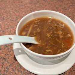 Great China - Hot and Sour Soup