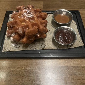 OLIVIA - Waffle - Italian Near Me - Tampa, Florida
