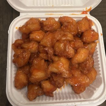 Dragon House - Orange Chicken - Chinese Near Me - Union City, California
